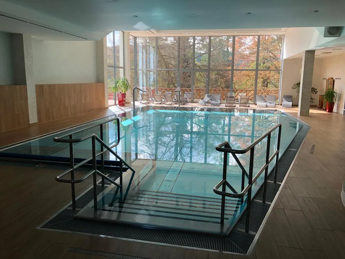 Hotel Villa Golf Cihelny Κάρλοβι Βάρι Τσεχία
