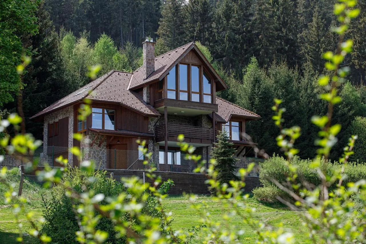 Hotel Villa Golf Cihelny Κάρλοβι Βάρι 0*,