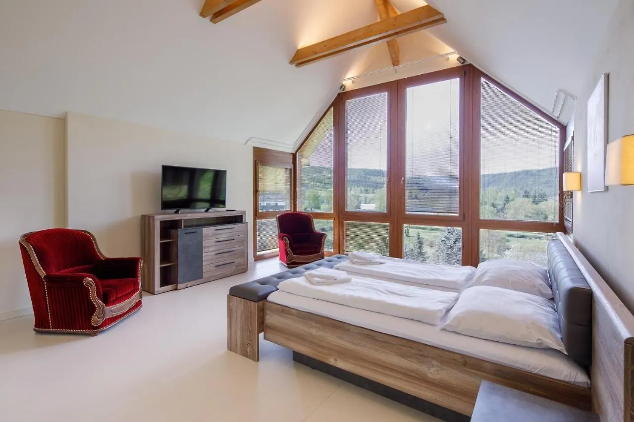 Hotel Villa Golf Cihelny Κάρλοβι Βάρι Τσεχία