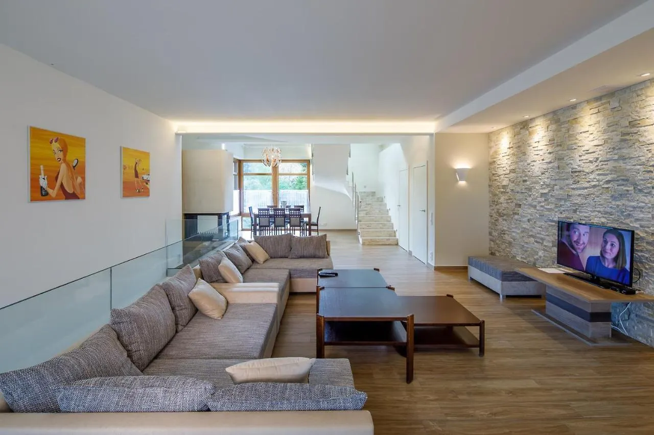 Hotel Villa Golf Cihelny Κάρλοβι Βάρι Τσεχία