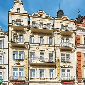 Szálloda Romania, Karlovy Vary